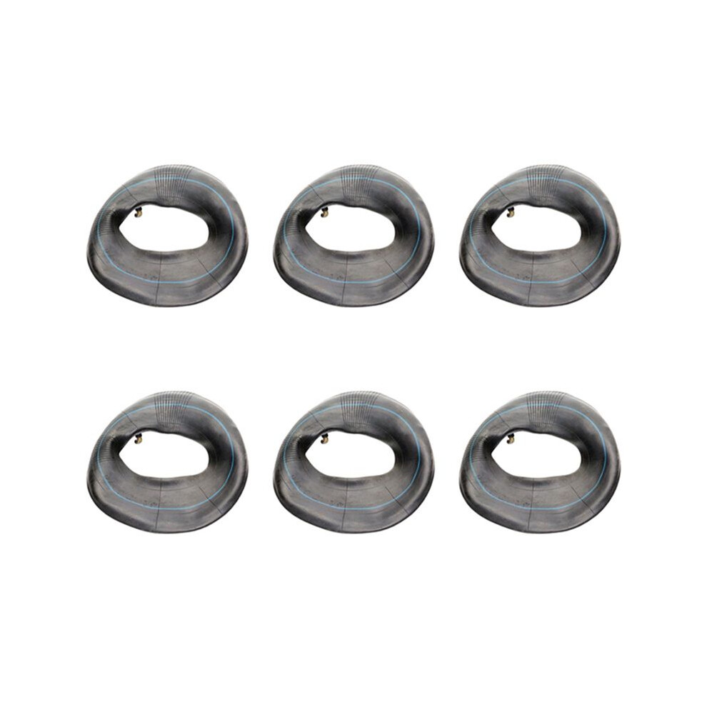 6X 4.10/3.50-4 Inner Tube For Wheelbarrows, Tractors, Mowers, Carts Electric Three-Wheel Four-Wheel Scooter Atv 6032911959010