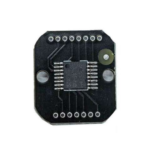 MT6835 Magnetische Encoder Module PWM/SPI Borstelloze Motor 21BIT Magnetische Encoder Vervangt AS5048 2