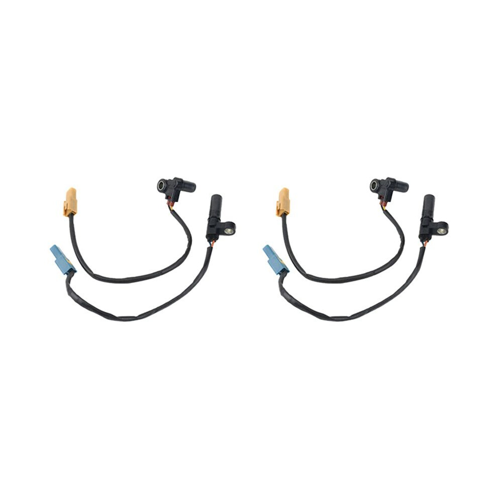 4X Automobile Gearbox Input And Output Speed Sensor For Beetle 2010-2012 09M927321b 09G927321b 6031055285344