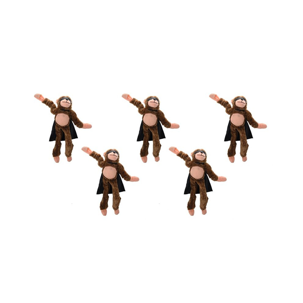 Brecantia Brown 5X Flingshot Flying Monkey