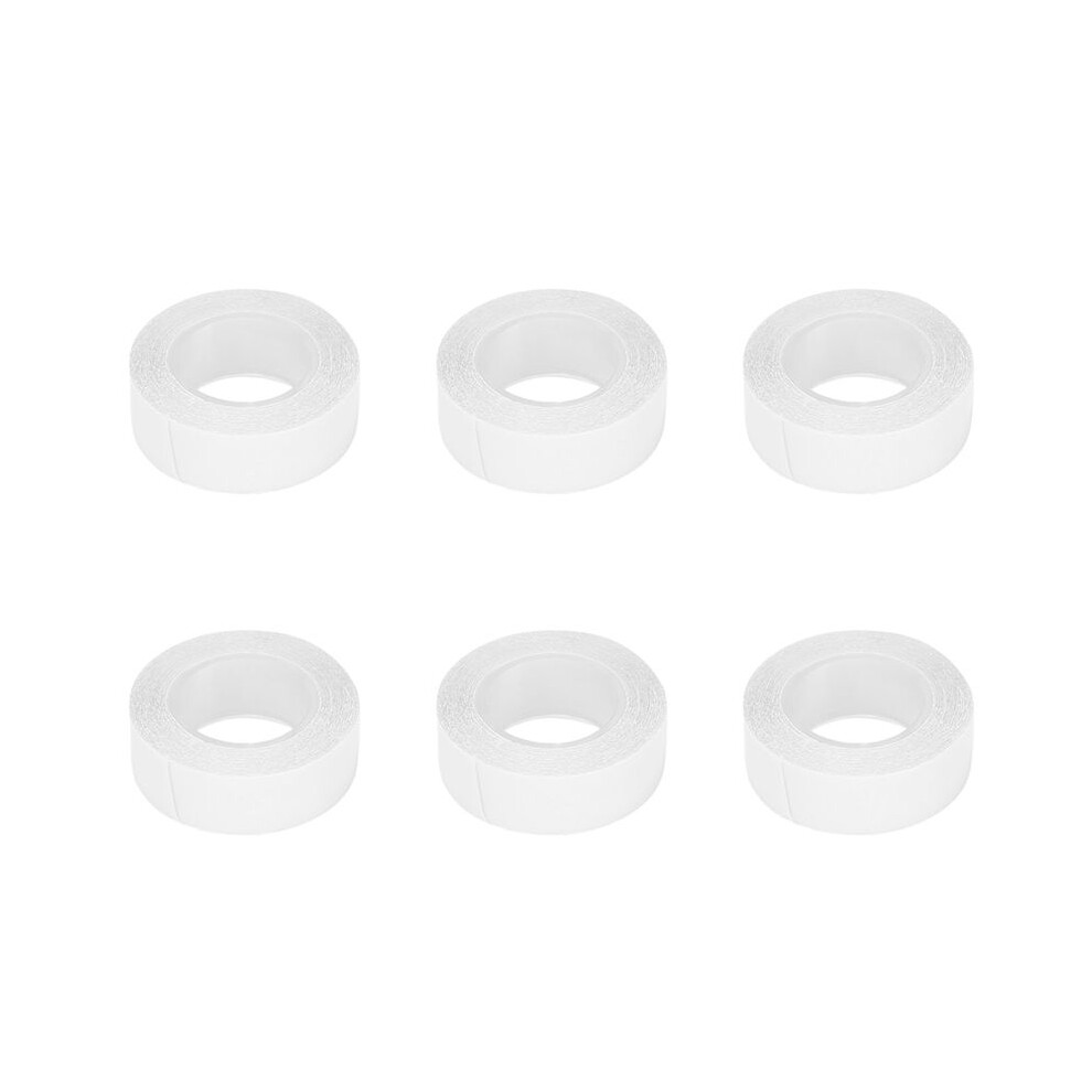 6X Fashion Body Tape Double Sided Modesty Tit Toupee Boob Wig Dress Secret Tape 5M 6032340239073