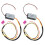 2X Car LED Daytime Running Lights Controller Relay Harness Dimmer /Off 12-18V Fog Light Controller DRL Controller 1