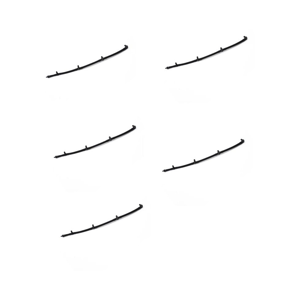 5X We011349y For Bt-50 Un For Ranger Fuel Return Hose Fuel Injector Return Injection System 6033474056765