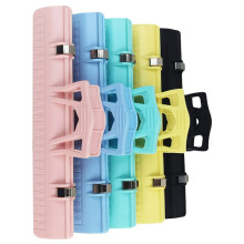 5Pcs Sheet Music Clips Durable ABS Music Book Clip for Piano Musicians Assorted Colors