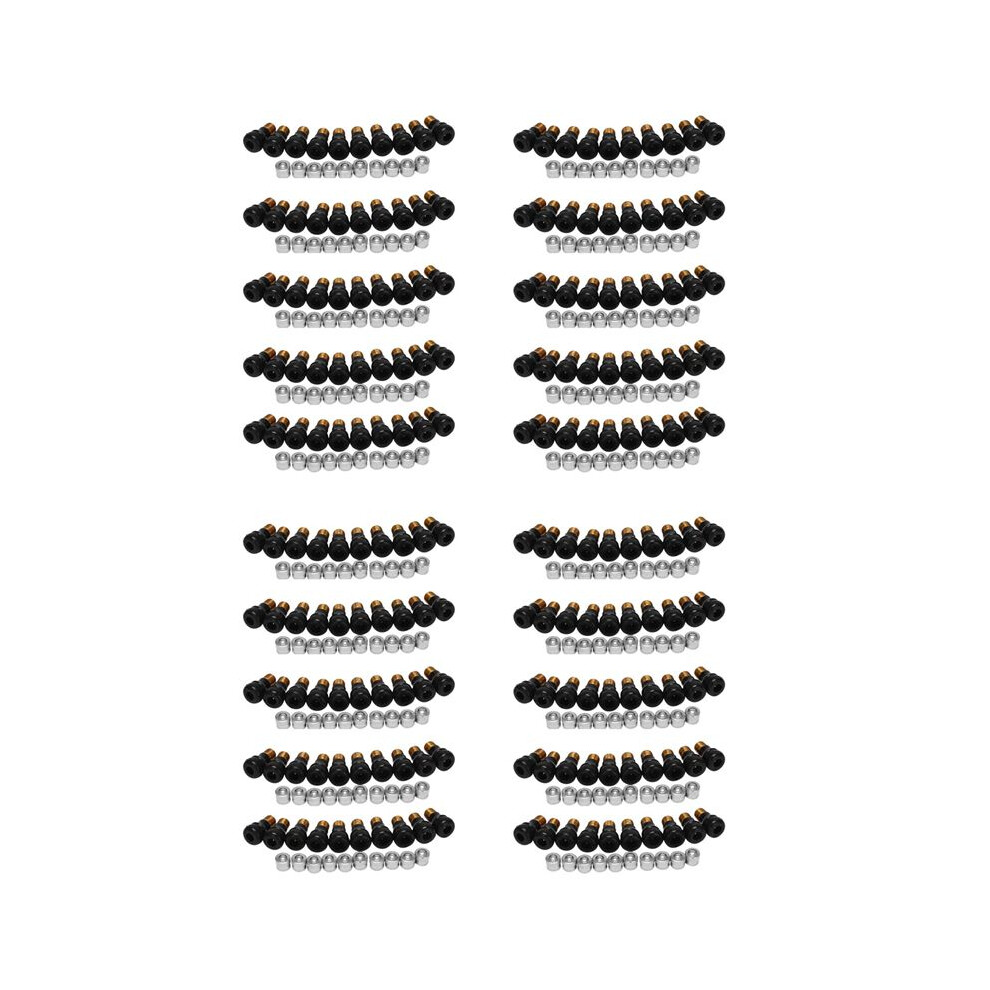 200Pcs Electric Scooter Tubeless Tire Vacuum Valve Wheel Gas Valve For M365 Electric Scooter Accessories 6031926628782