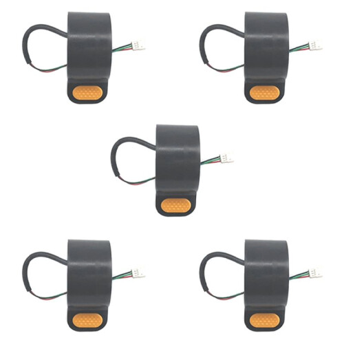 5X Hoverboard Throttle Booster Accelerator for  MAX G30 Electric Scooter Finger Transfer Kits