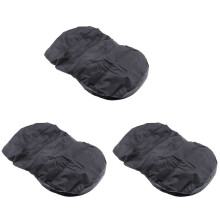 3X Universal Riding Lawn Mower Tractor Cover Padded Comfort Pad Storage Pouch Medium