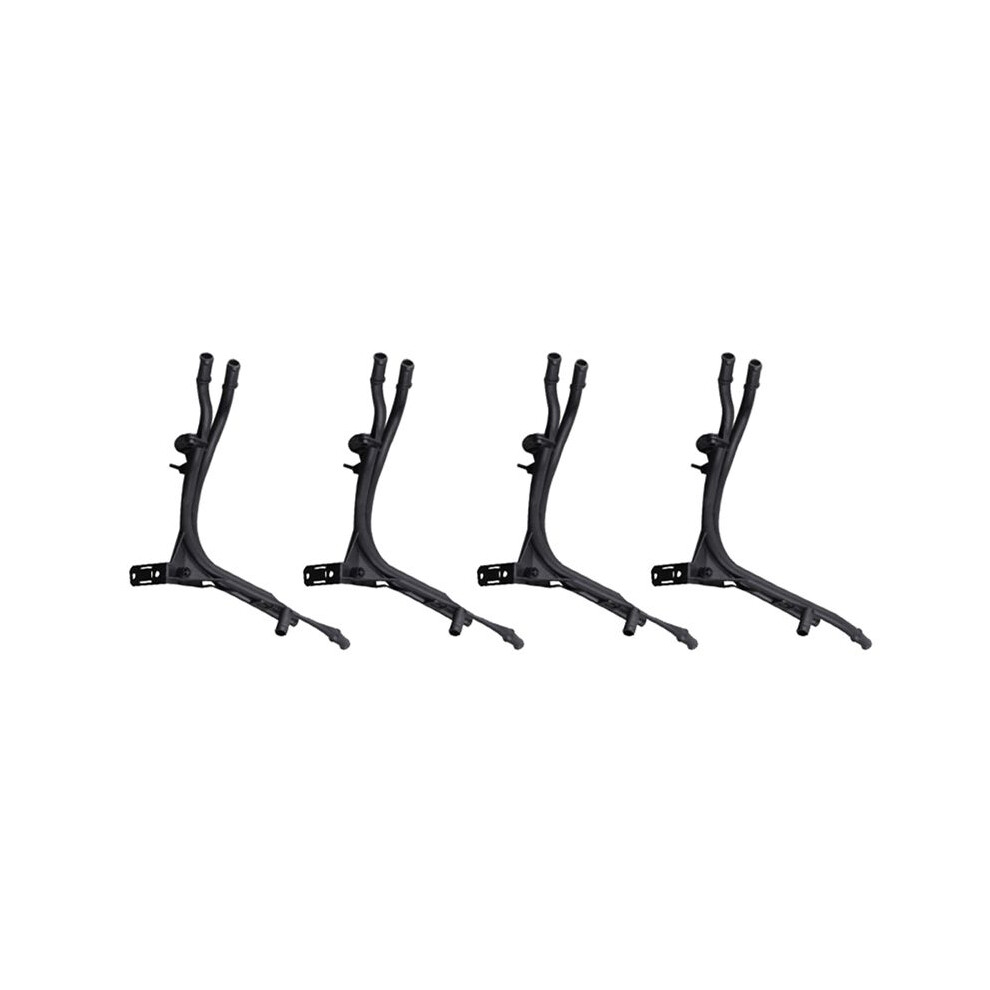 4X 1K0121070bd Car Engine Coolant Tank Water Tube Pipe Hose For- Beetle Cc 6031188033010