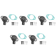 5X New TPS Throttle Position Sensor Fit for 88-96  Accord CRV CRX   Integra 911-753