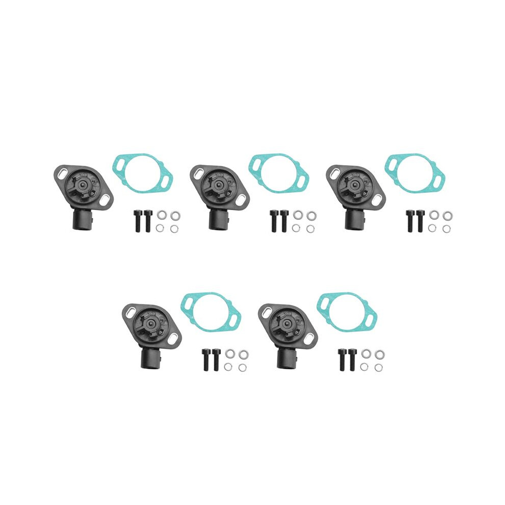 5X New Tps Throttle Position Sensor Fit For 88-96 Accord Crv Crx Integra 911-753 6034148732565