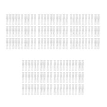 150Pcs Clear 2Ml Atomizer Plastic Bottle Spray Disposable Perfume Empty Sample Bottle for Travel Party