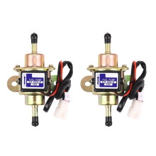 2X Pompe à Carburant pour Véhicule électrique 12V EP500-0 EP5000 EP-500-0 035000-0460 EP-500-0