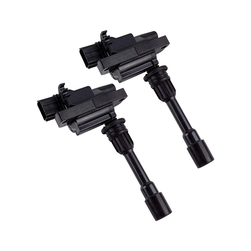 2X Ignition Coil For Kn Kq 1.6L & 323 Astina Bj 1.6L 1998-2003 6032614859822