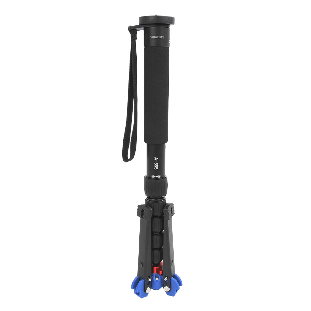 Vbestlife A555+M-2 Compact Monopod 7790334754870