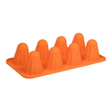 3D  Silicone Mold for Chocolate Dessert Candy Jelly Food-Grade -Shaped Pastry Mold Easy Release for Bakin