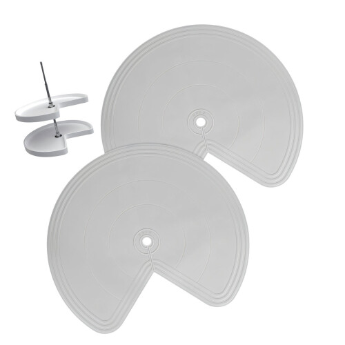 Firm hold Rubber Base For Kitchen Cabinet Safety 60x60cm-Grey