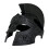 Ancient Roman Themed Cats Headgear Decorative Centurions-Black 1