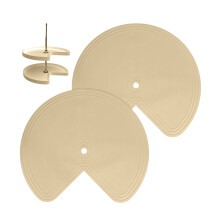 Oreillers de rangement imperméables pour arrangement-Kaki