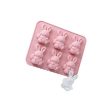 Moule à glaçons en Silicone pour lapins et bovins, pour-1
