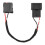 SYNC 2 för SYNC 3 Retrofit USB Media Hub-Kabeladapter GEN 2A för  Expedition 1