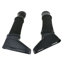 3X Billuftintagsslang Luftintagskanal för S63 AMG 4-MATIC S550 A2780905082 A2780904982