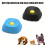 Interactive Licking Ball Slow Feeder Dog Lick Bowl for-Blue 2