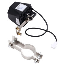Interruttore Valvola Acqua Gas Allarme Robot Interruttore Elettrico Automatico Interruttore Valvola di Controllo Remoto Dc12