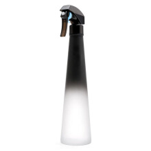 Watering Can and Plant Spray Bottle Set 600ml Gentle Mist Spray Ergonomic Grip for Indoor Plants
