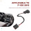 SYNC 2 för SYNC 3 Retrofit USB Media Hub-Kabeladapter GEN 2A för  Expedition 6