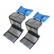 2x Heavy Duty Animal Escape Net for Swimming Pools and Ponds, Wildlife Rescue Ramp, Fast Installation