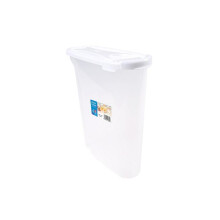Wham Cuisine Cereal Dispenser White Lid 2.5L