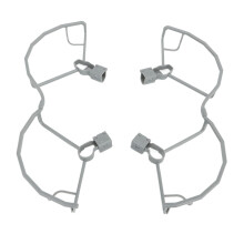 Drone Propeller Guard for DJI Mini 3 and Mini 3 Pro, CrashResistant Lightweight Protector for Safe CloseRange Flying