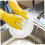 12pcs Non Scratch Dish Sponges for Multi Surface Cleaning and Fast Grease Removal 5