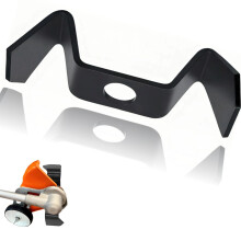 Bed Redefiner Blade 41807106001 Direct Fit Replacement for Stihl, Heat Treated and Corrosion Resistant