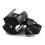 Cart Black Portable Lightweight Fits Most Bikes 2