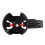 Cart Black Portable Lightweight Fits Most Bikes 4