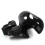 Cart Black Portable Lightweight Fits Most Bikes 6