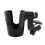 Cart Black Portable Lightweight Fits Most Bikes 11