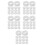 Ruban Transparent Bopp Facile À Déchirer, Usage 5