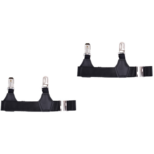 2Pièces Accessoires Jarretelles Ajustables Sexy 2