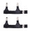 2Pièces Accessoires Jarretelles Ajustables Sexy 4