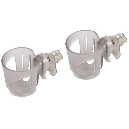 2Pièces - Transparent ABS Résistant Pour Poussette 2