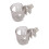2Pièces - Transparent ABS Résistant Pour Poussette 6