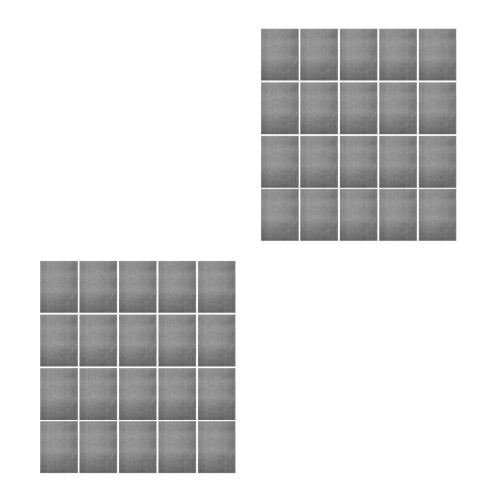 Noir Graphite Pour Tracé Répétable 1