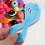 Corde Silicone DIY Multi-Usage Couleurs Assorties 8
