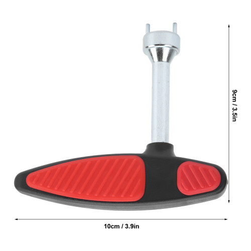 2pcs Shoe Spike Wrench, Ergonomic 10x9cm Tool 2