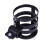 -Bouteille Poussette Noir Structure 2