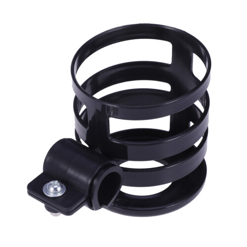 -Bouteille Poussette Noir Structure 1