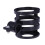 -Bouteille Poussette Noir Structure 4