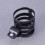 -Bouteille Poussette Noir Structure 6